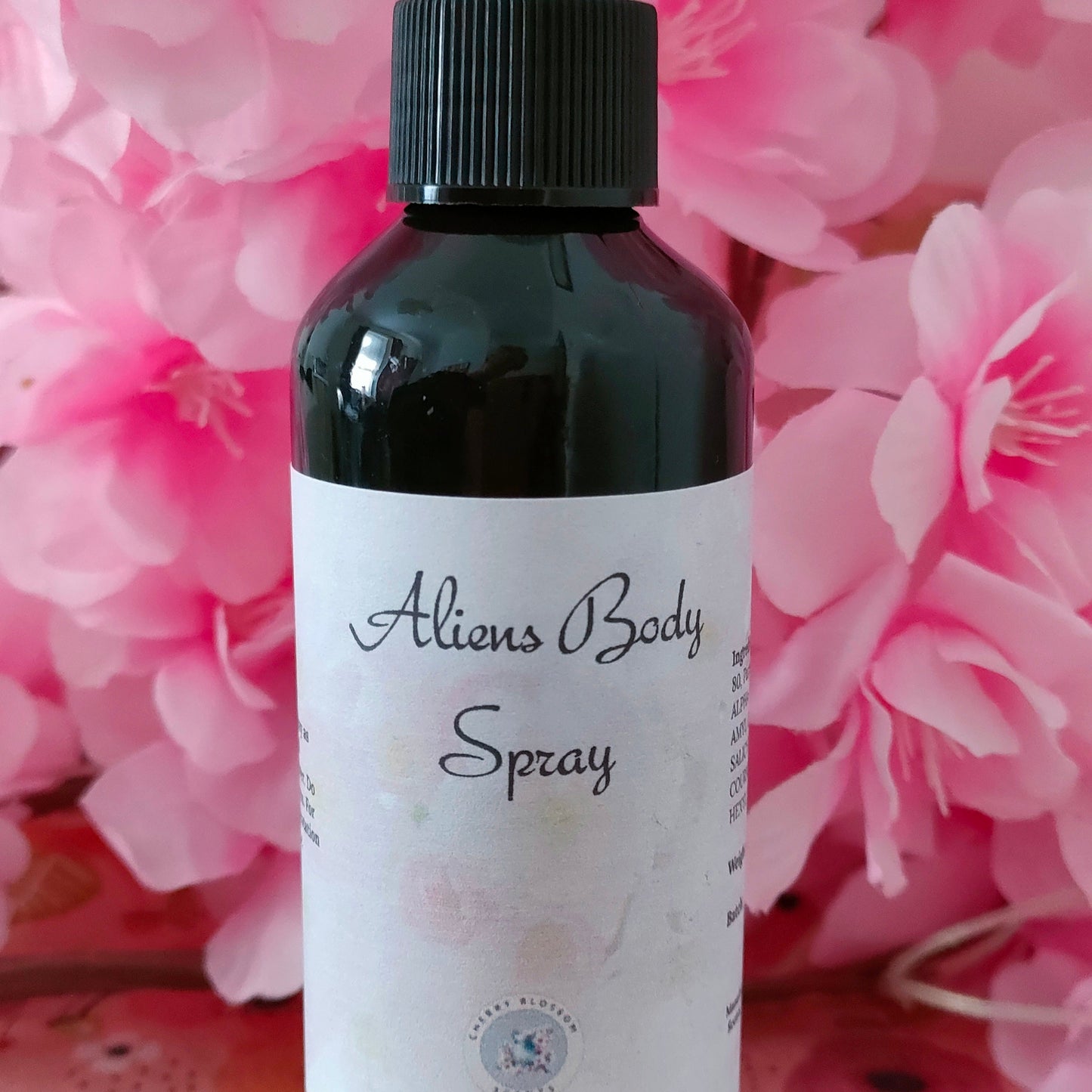 Body Spray