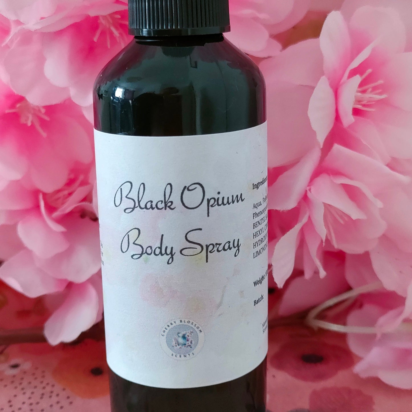 Body Spray