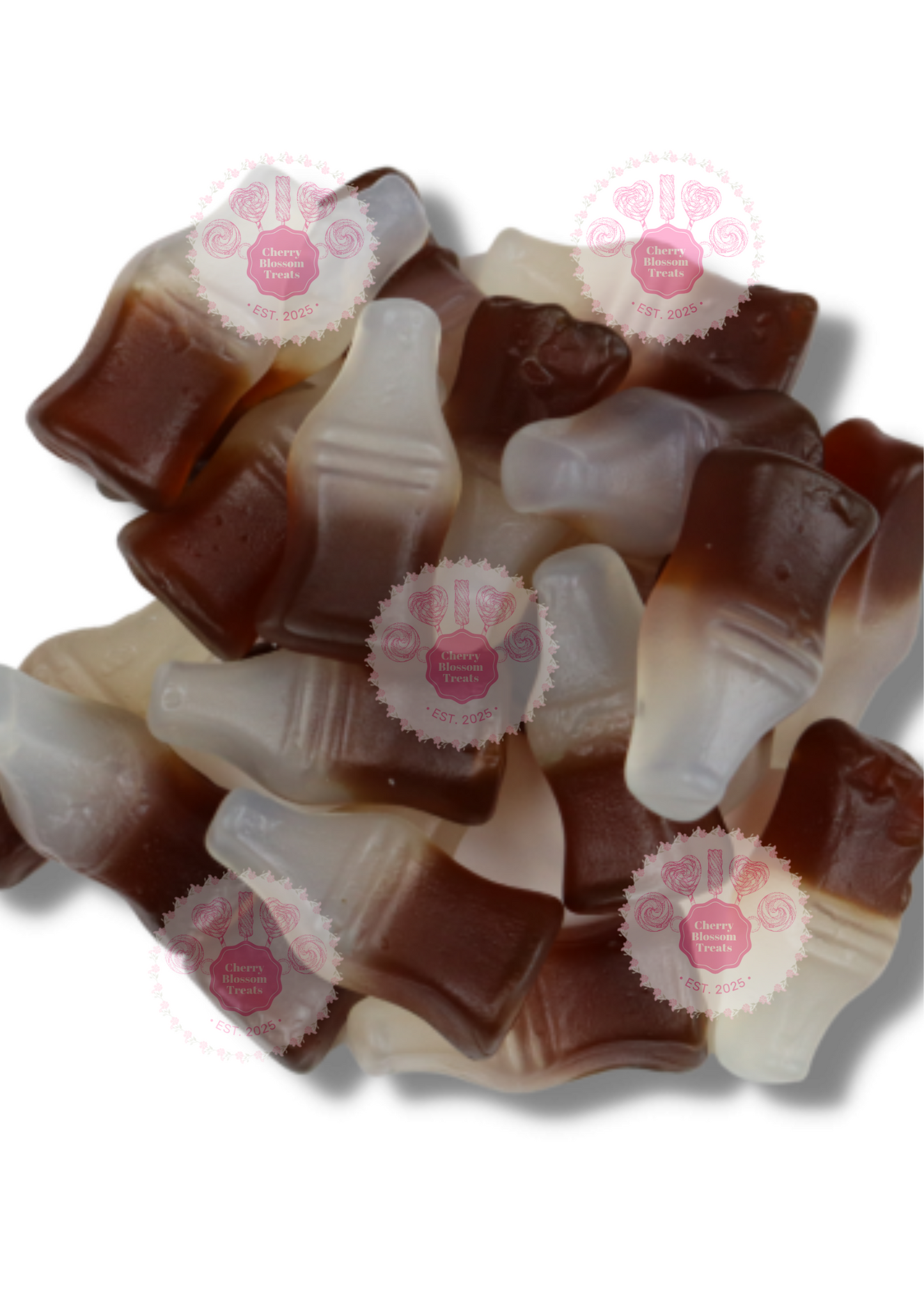 Candycrave Vegan Cola Bottles