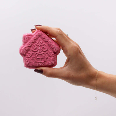 Christmas Wish List Christmas Bath Bomb Gift