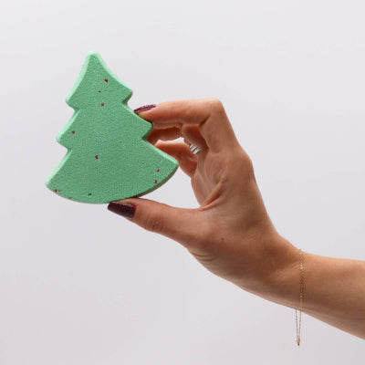 Christmas Wish List Christmas Bath Bomb Gift