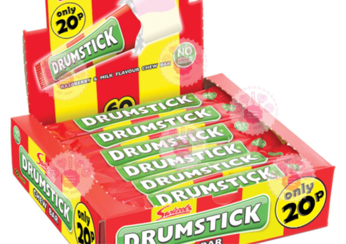 Drumstick Bars