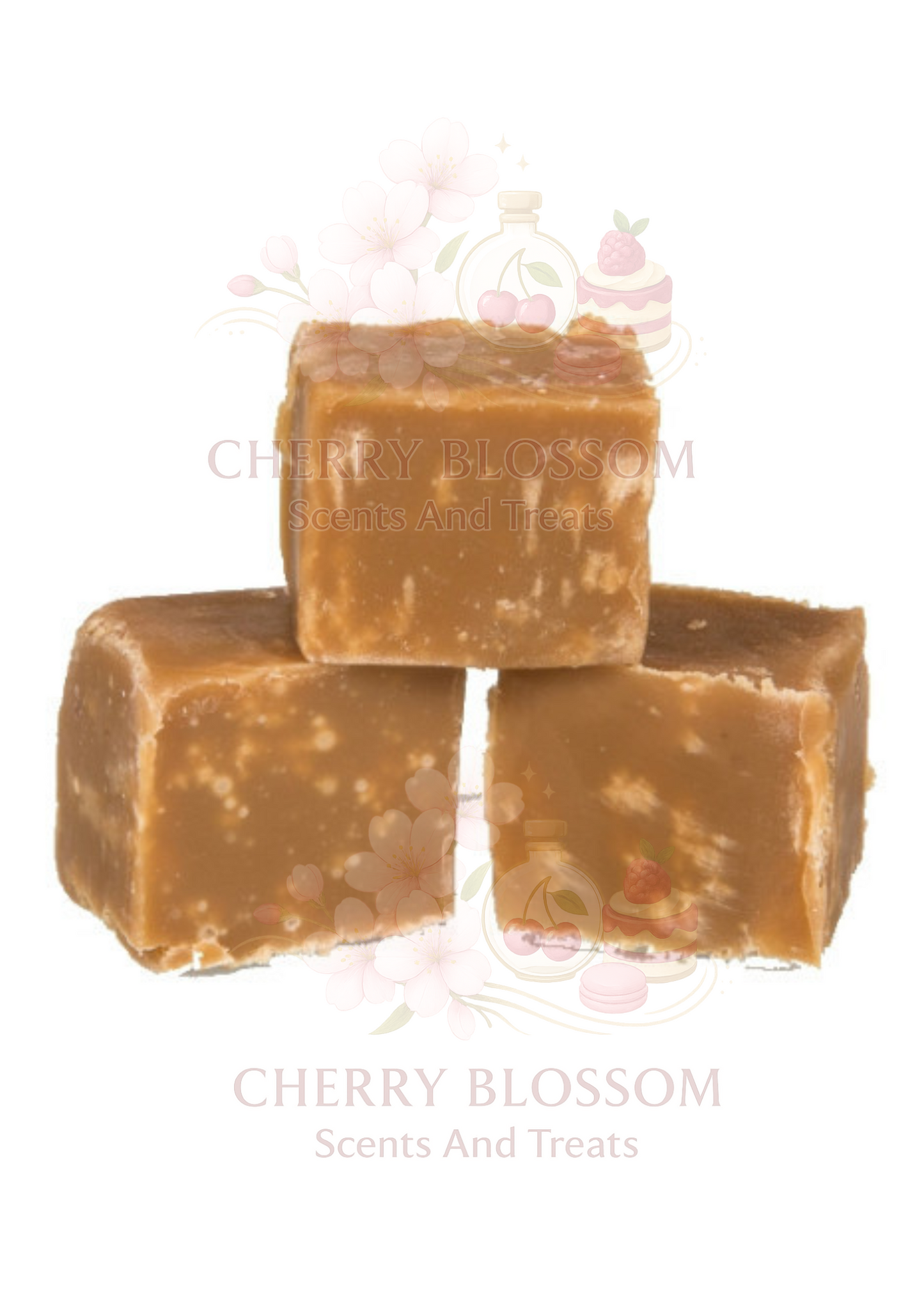 Dairy Free Salted Caramel