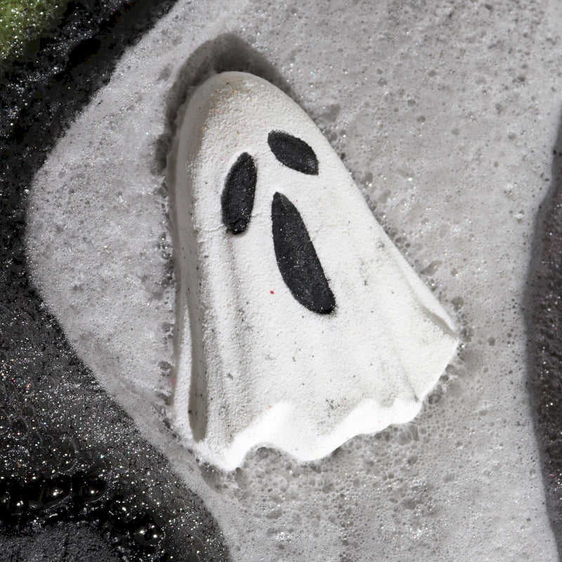 Ghost Bath Bomb