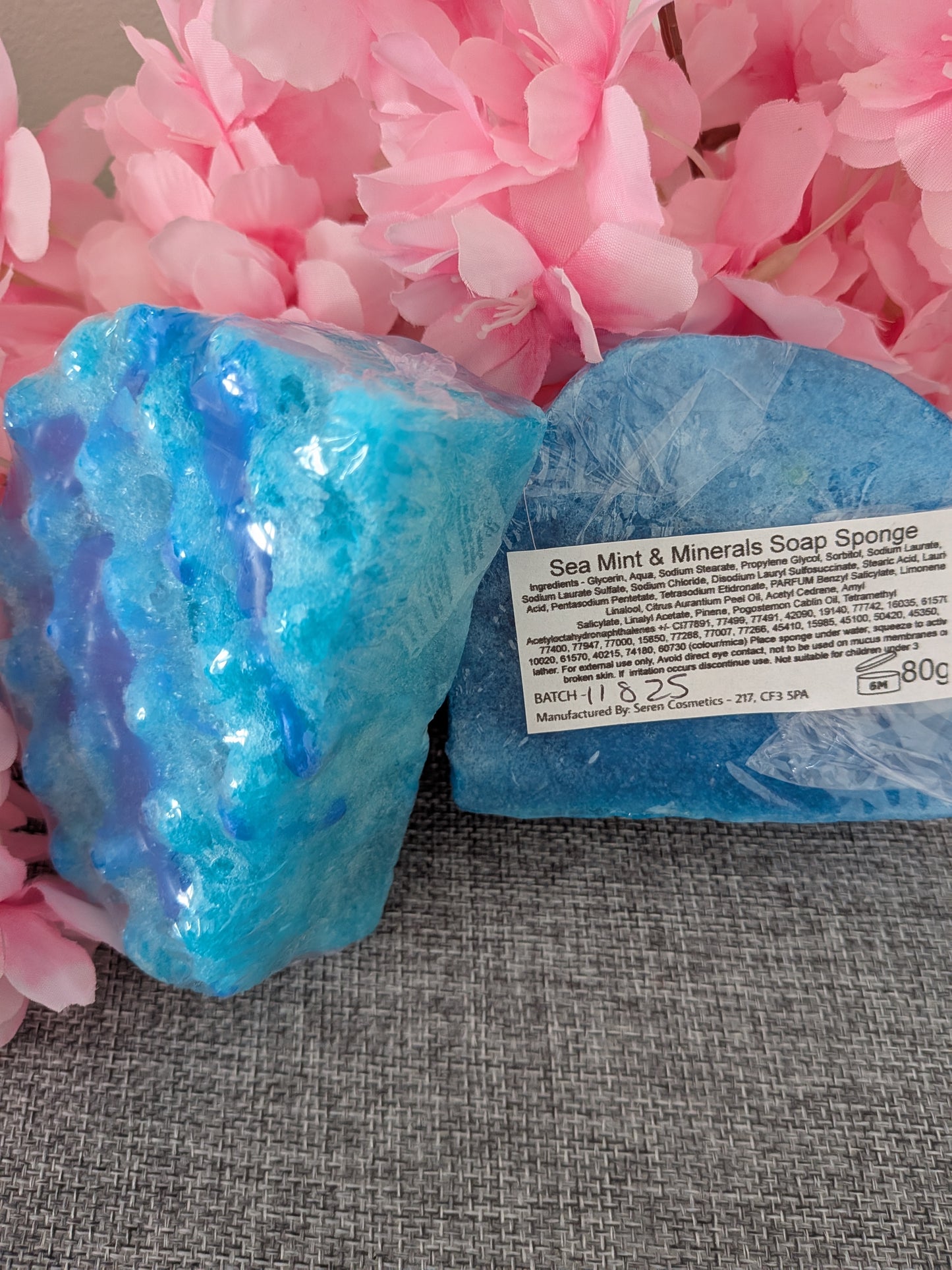 Soap Sponges