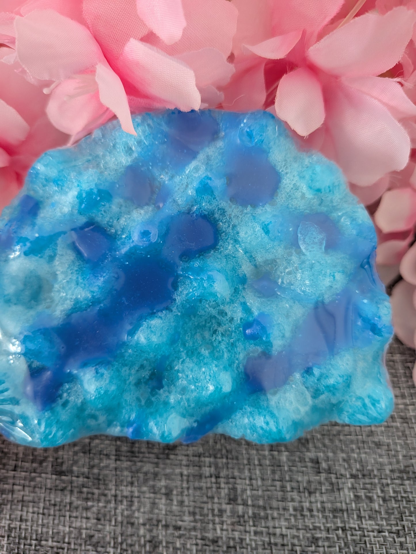 Soap Sponges