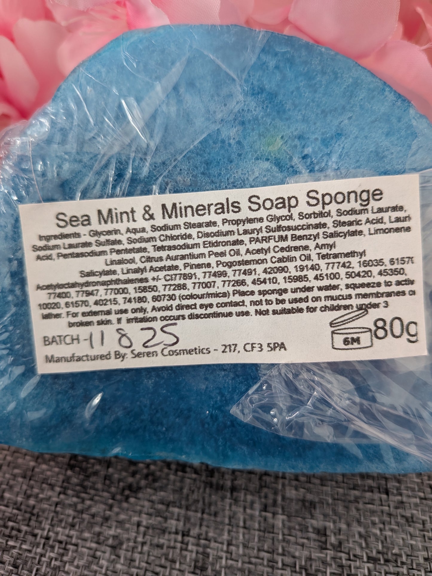 Soap Sponges