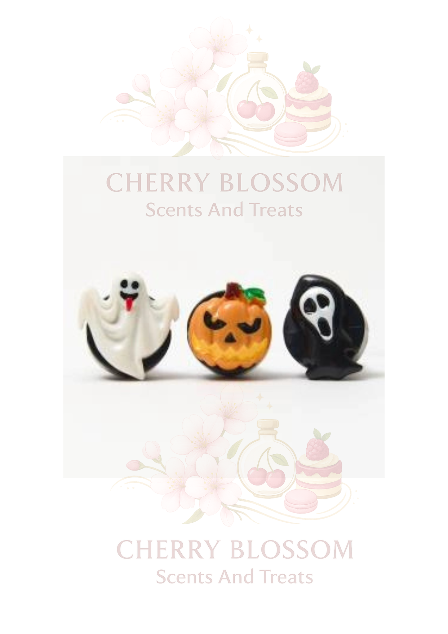 Halloween Car Diffusers