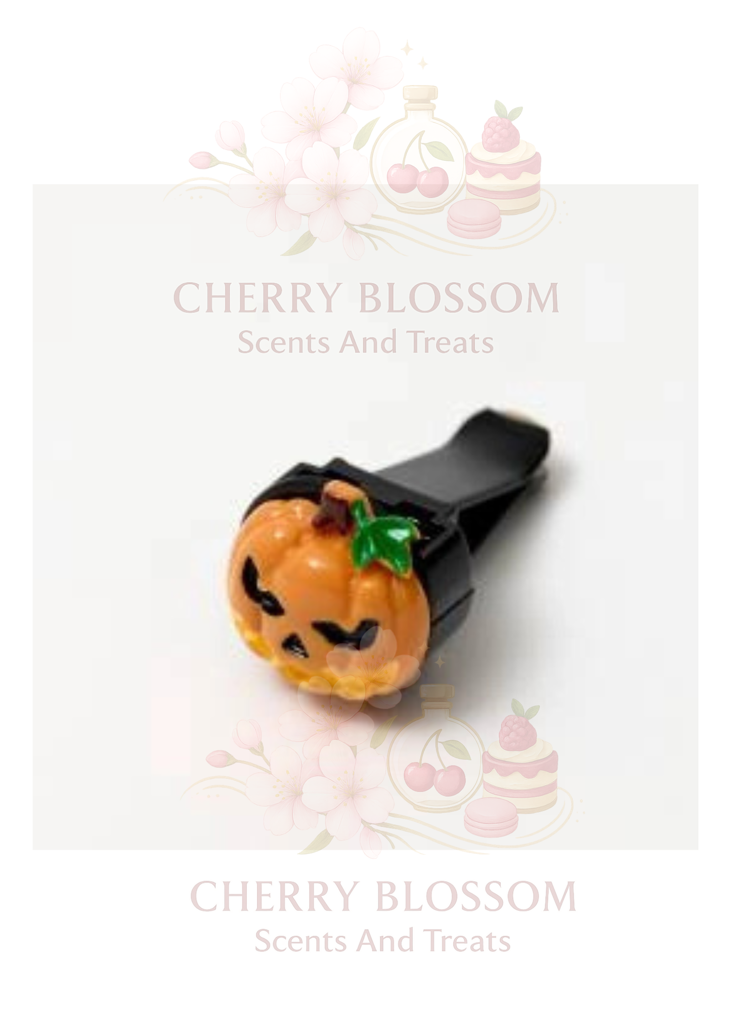 Halloween Car Diffusers