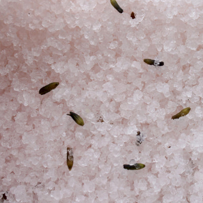 Himalayan Bath Salt Blend - Relax