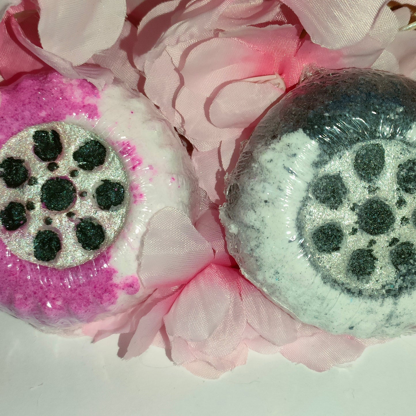 Wheel Bathbomb