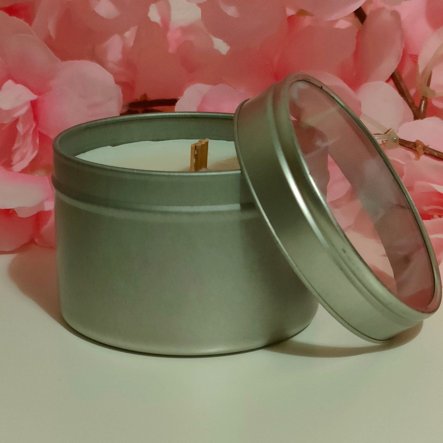 Crackle Candles