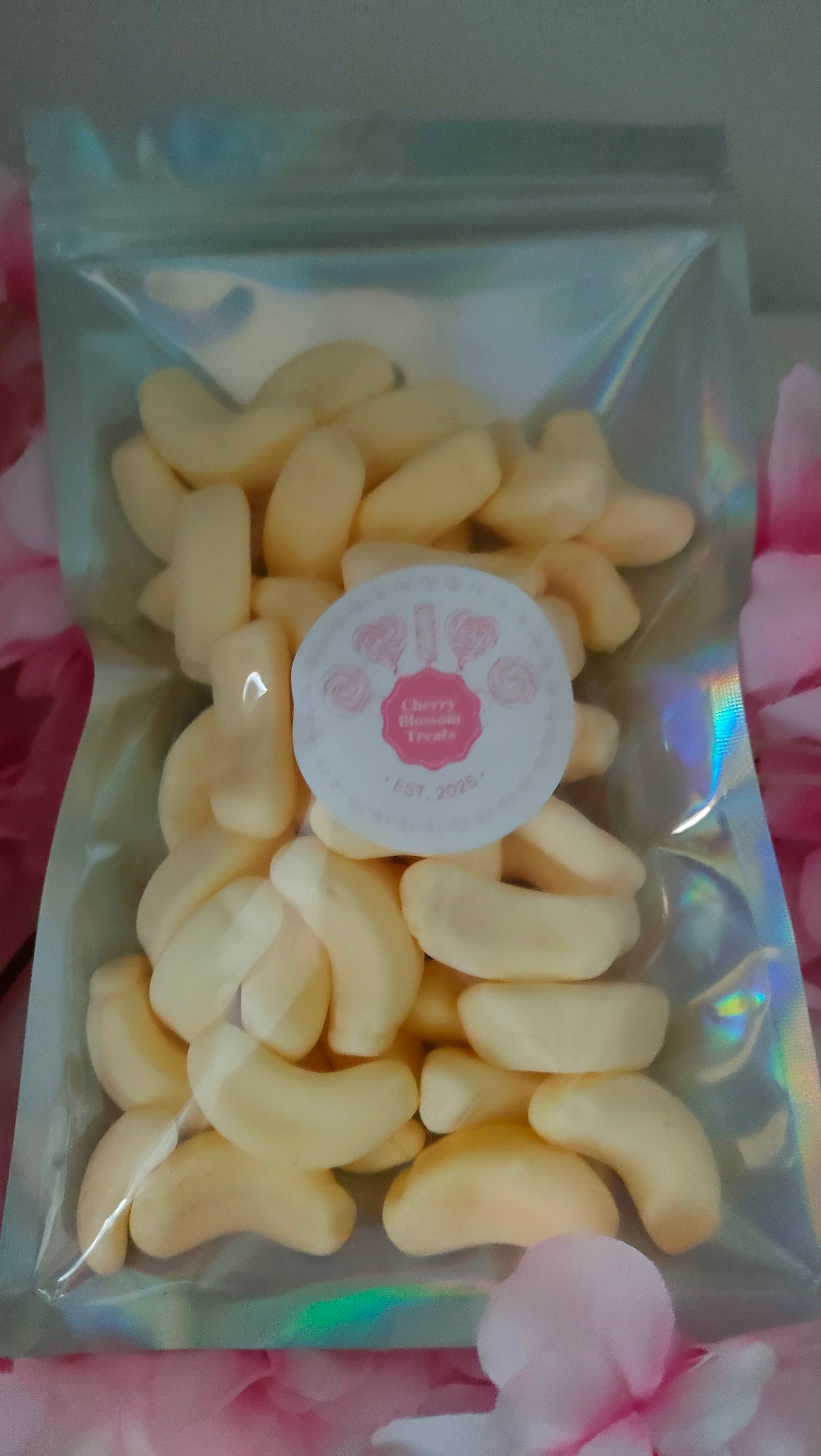 Vidal Foam Bananas