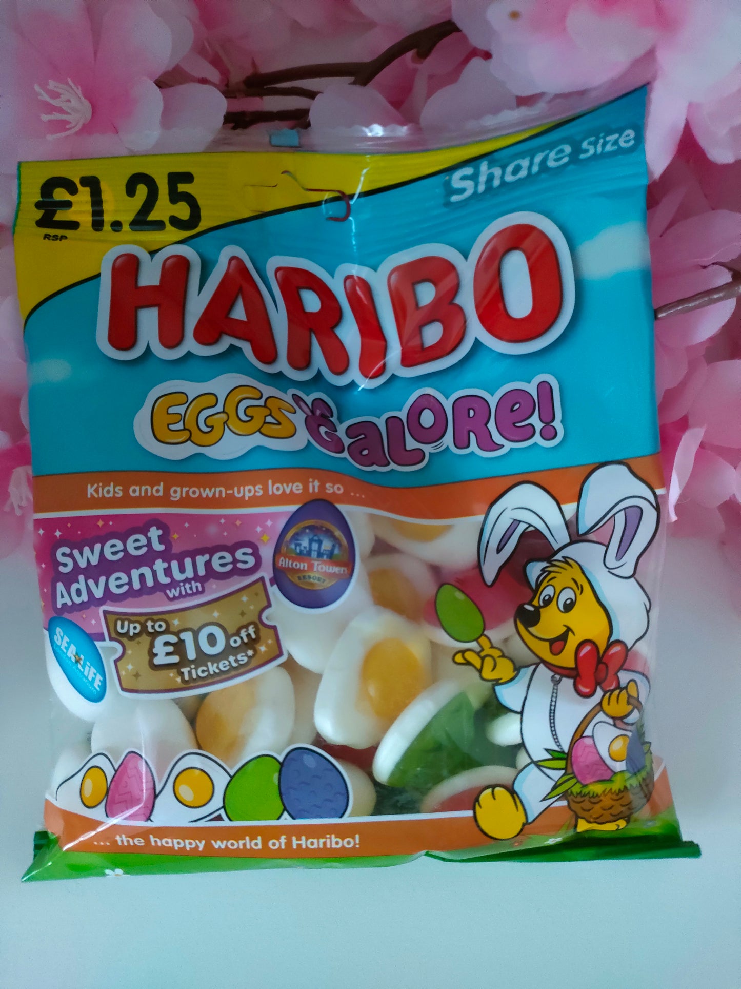 Haribo Eggs Galore
