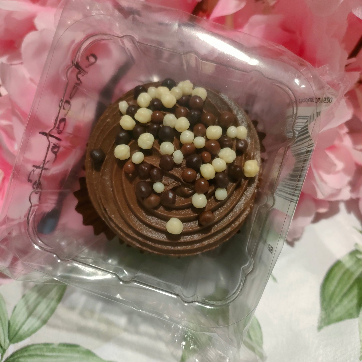 Lichfields Chocolate Cupcake
