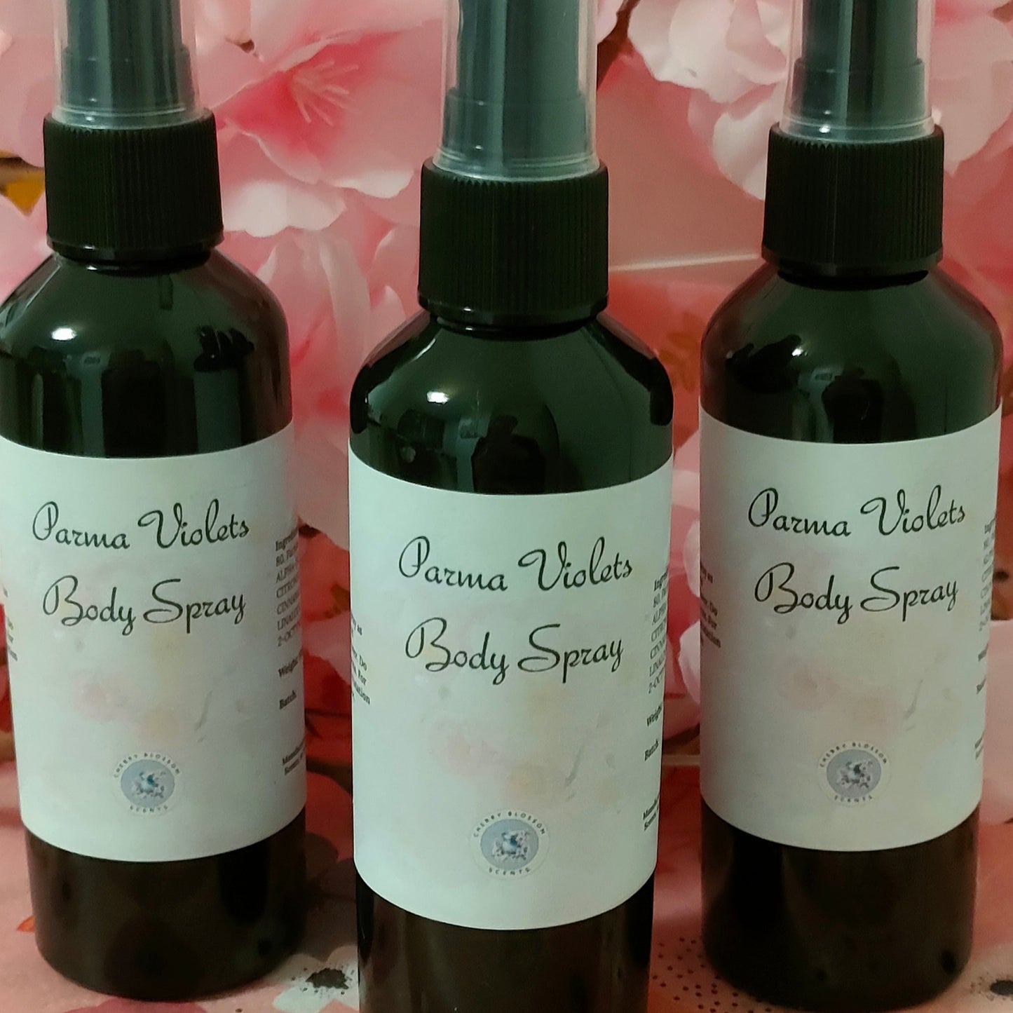 Body Spray