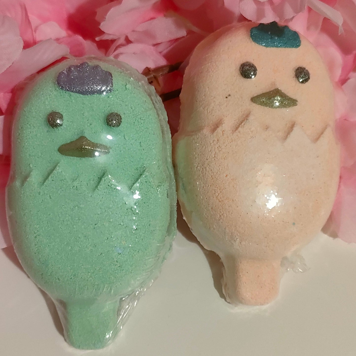 Chickie Stick Bath Bath