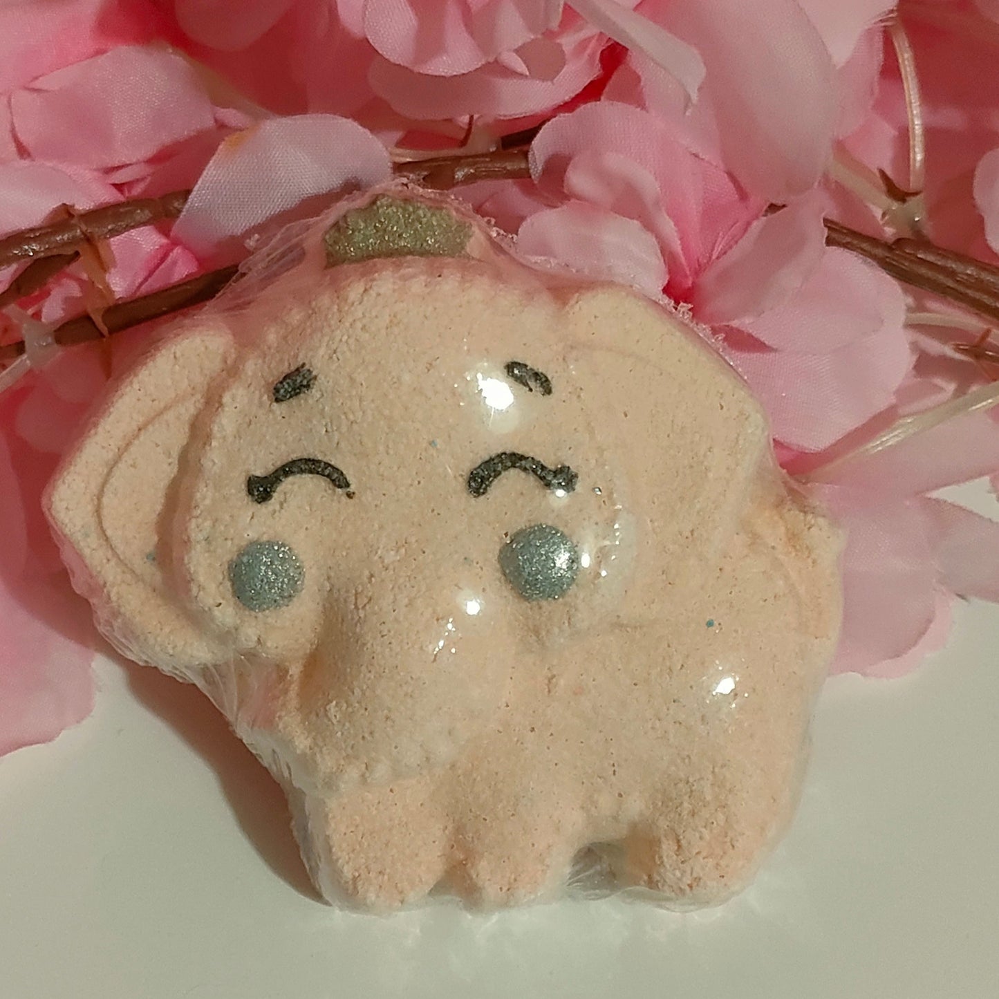 Ellie The Elephant Bath Bomb