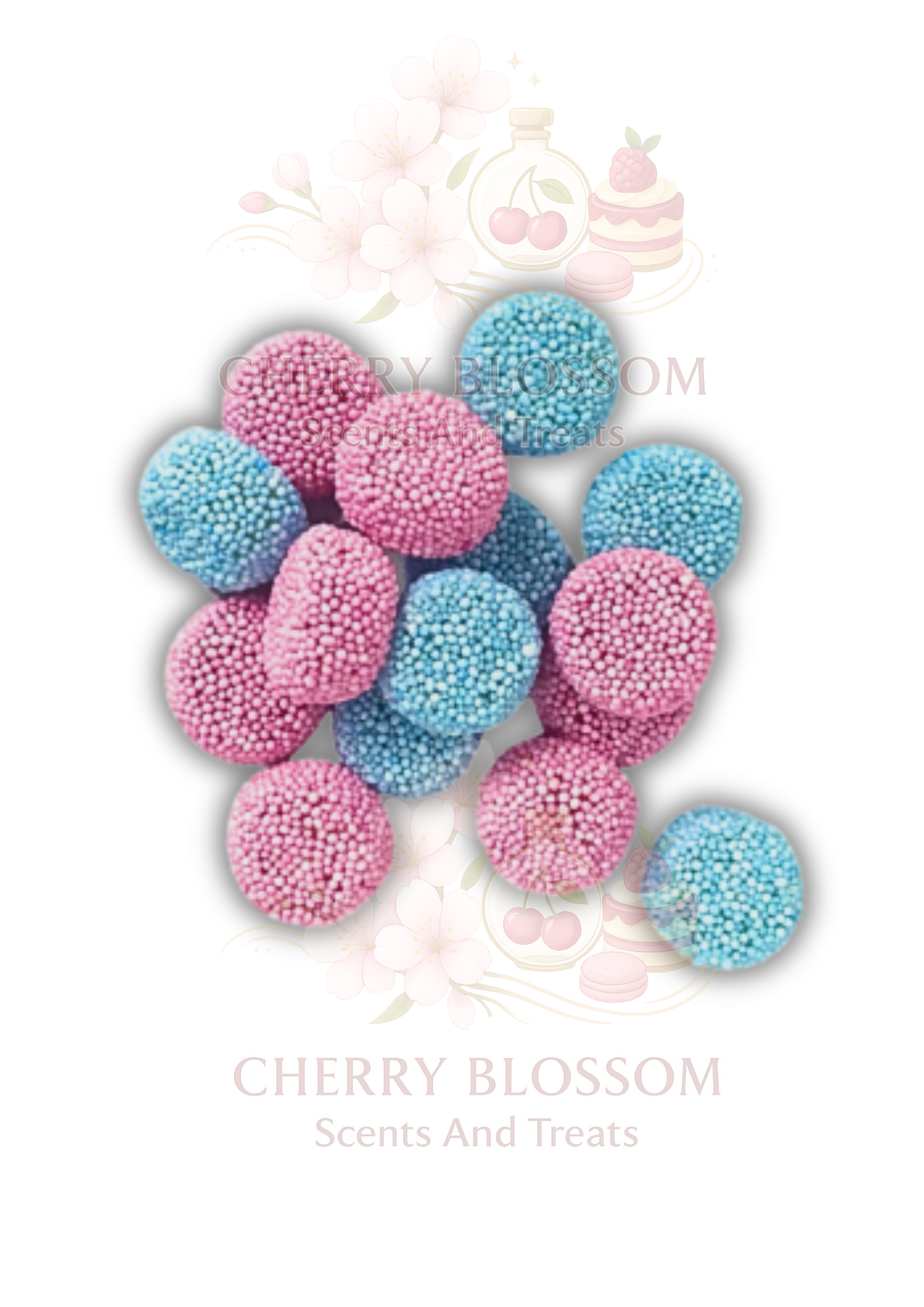 Candycrave Jelly Button Spogs