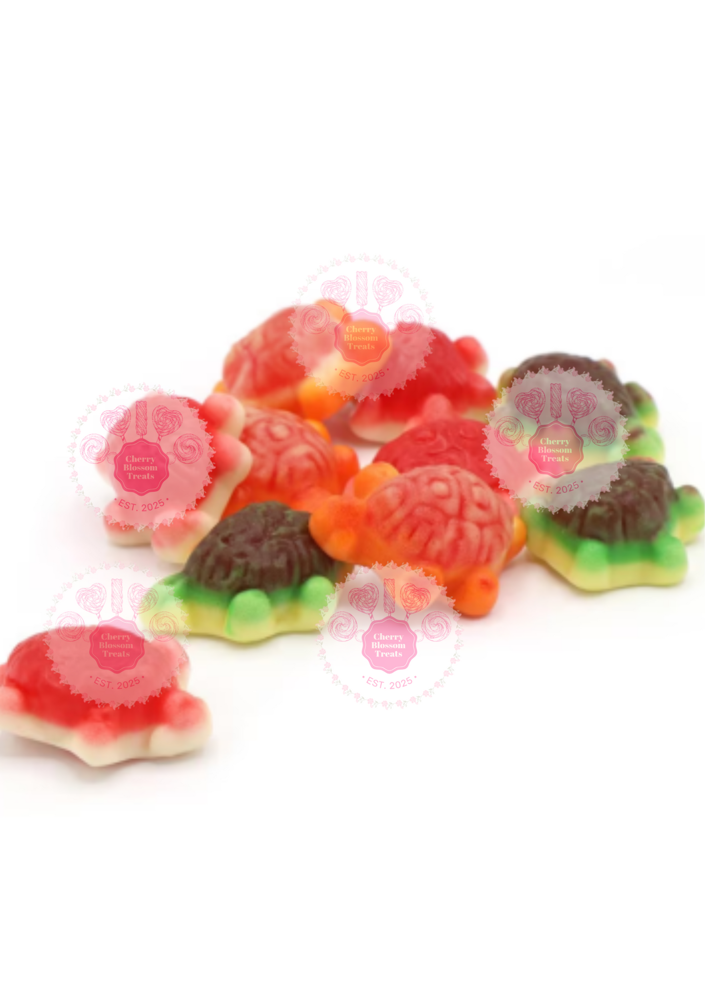 Vidal Jelly Filled Turtles