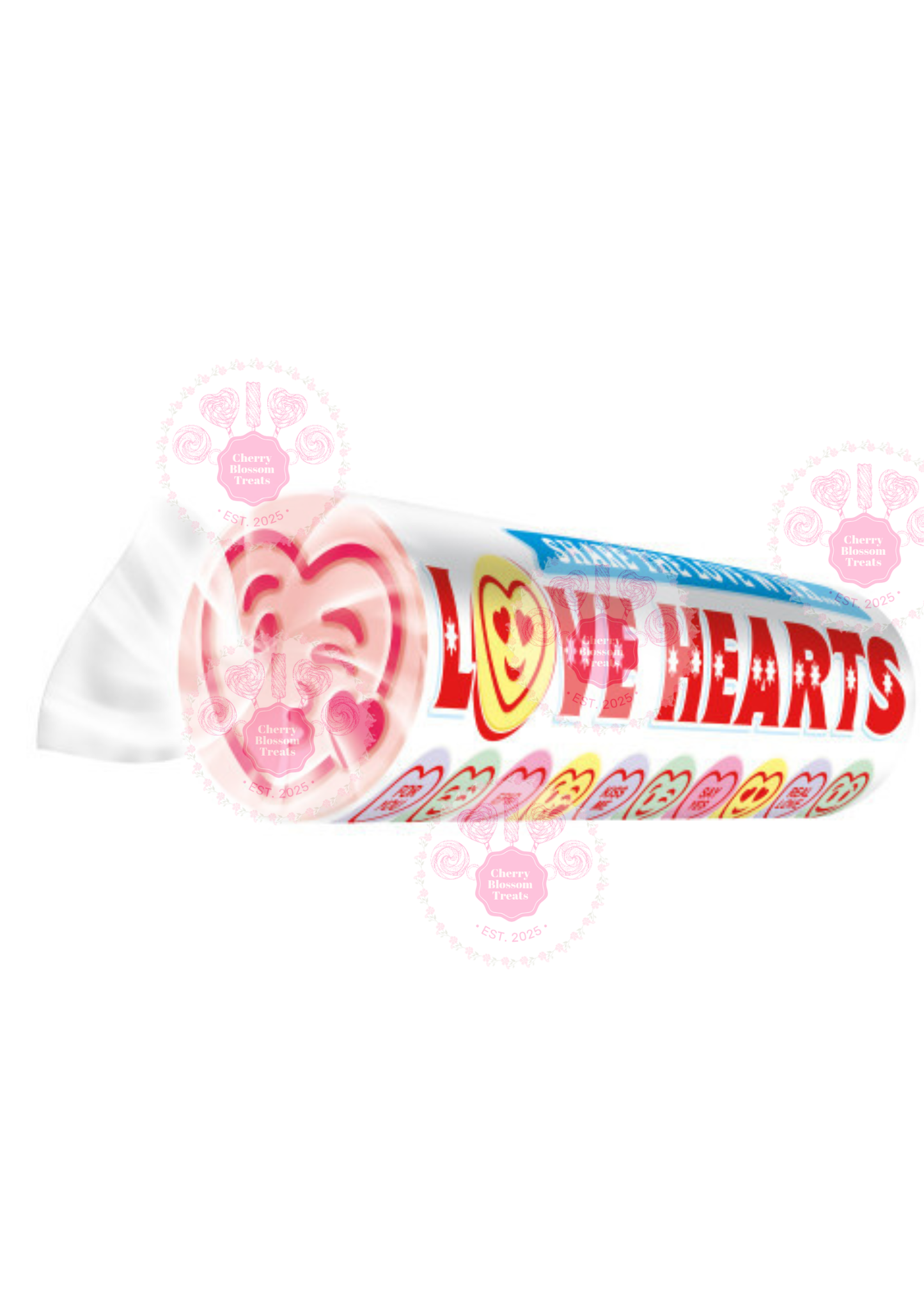 Swizzels Giant Kind Love Hearts