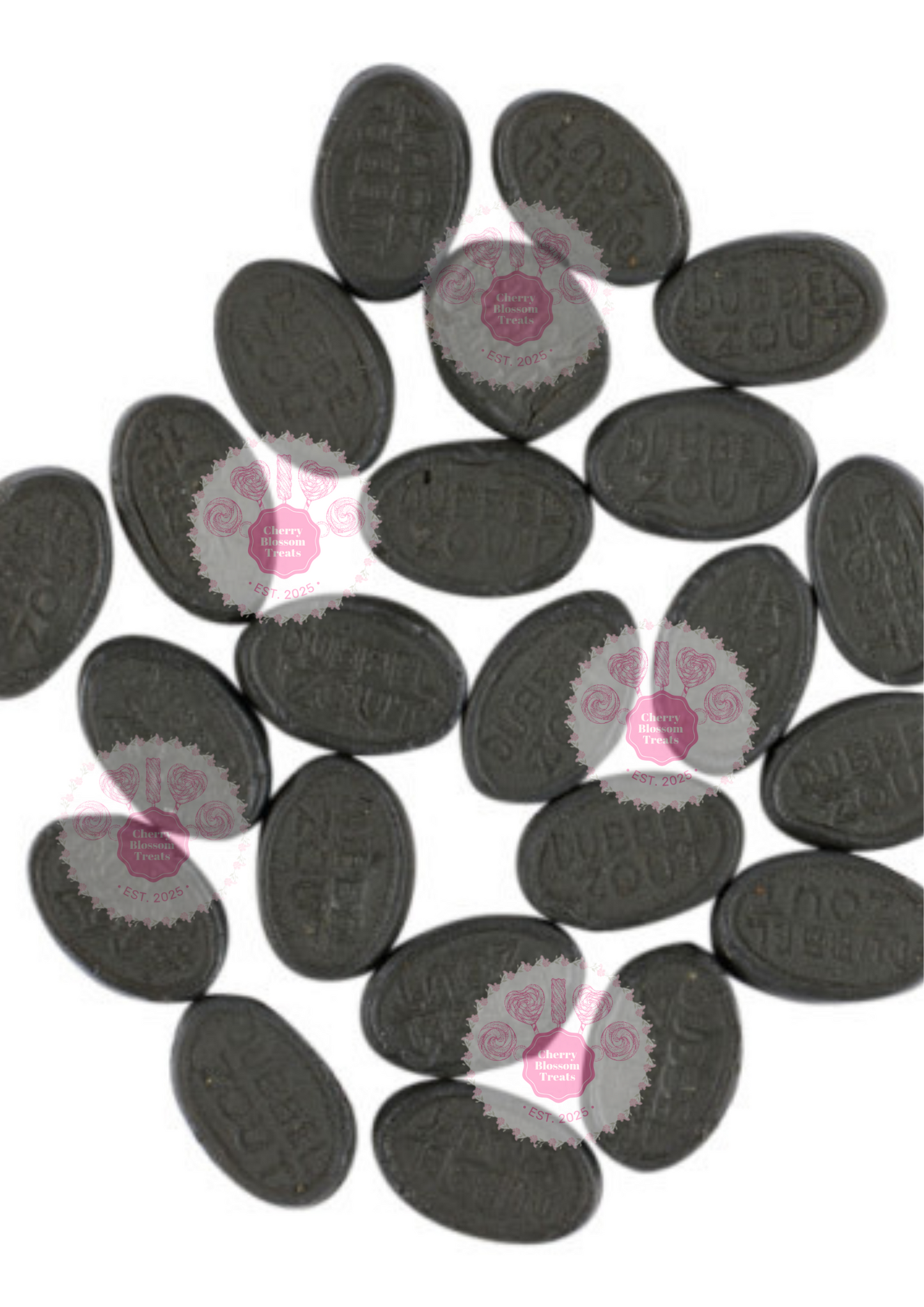 Matthijs Liquorice Ovals