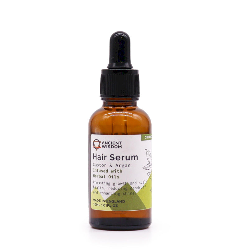 Organic Hair Serum - Herbal