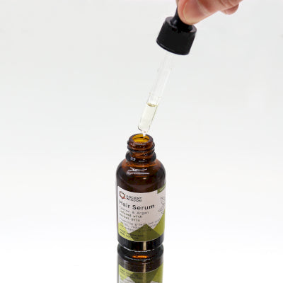 Organic Hair Serum - Herbal