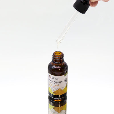 Organic Hair Serum - Rosemary