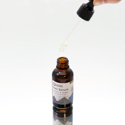 Organic Hair Serum - Unfragranced