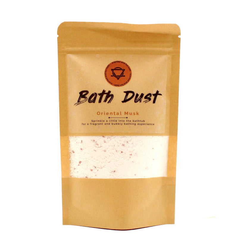 Oriental Musk Bath Dust