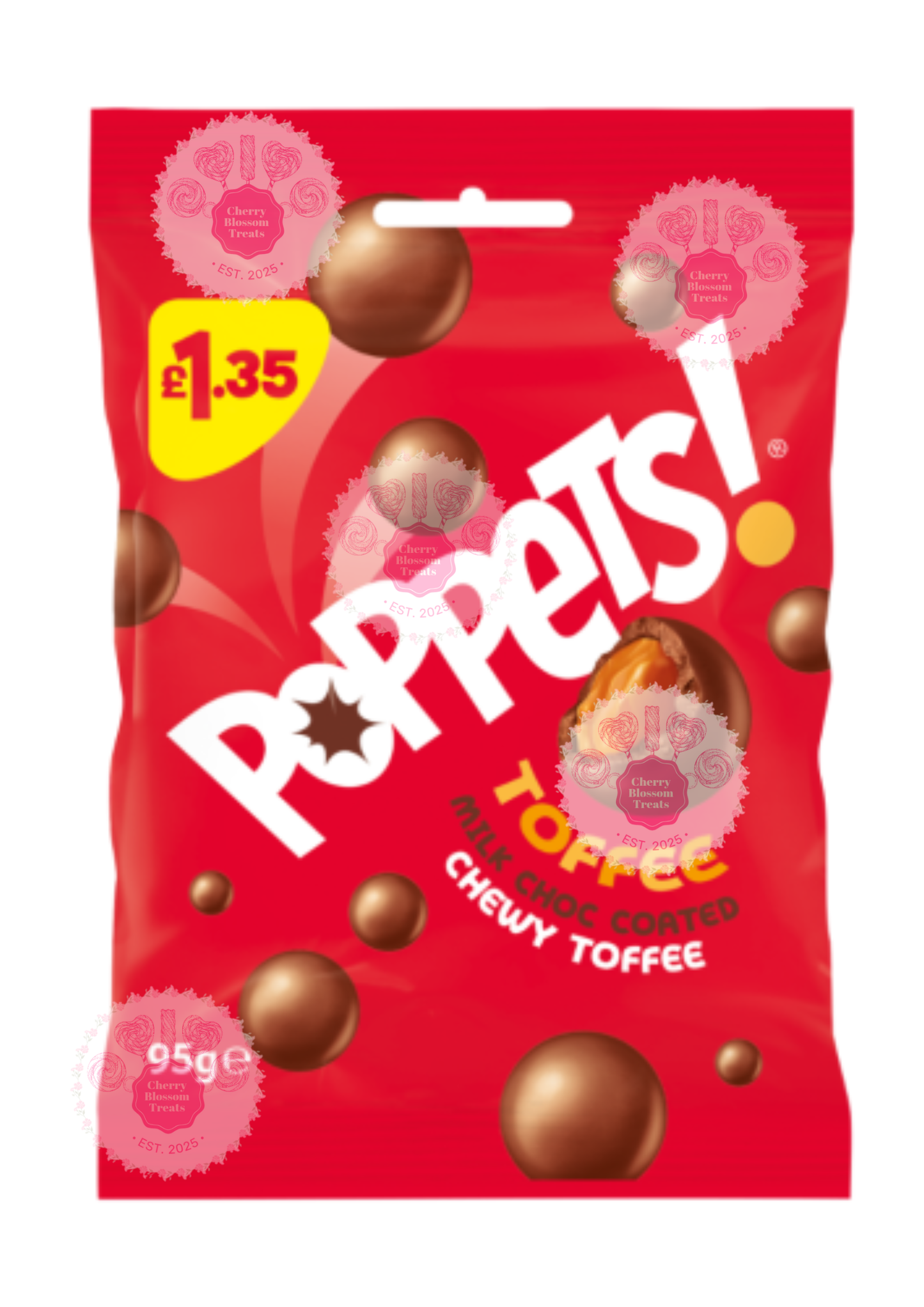 Poppets Toffee