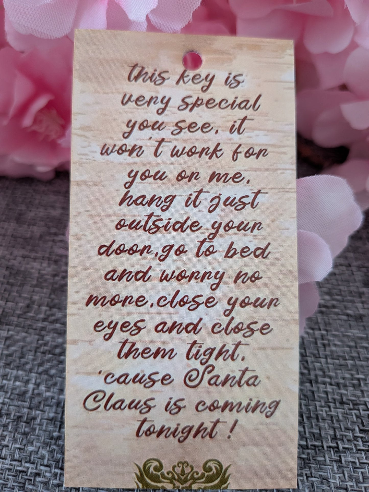 Santa's Magic Key