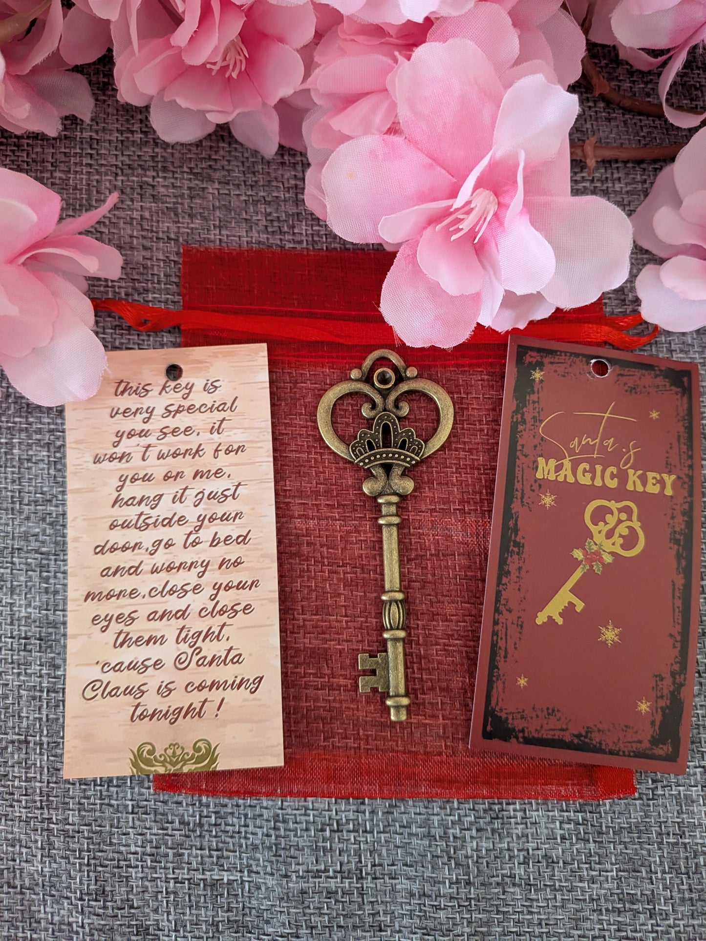Santa's Magic Key