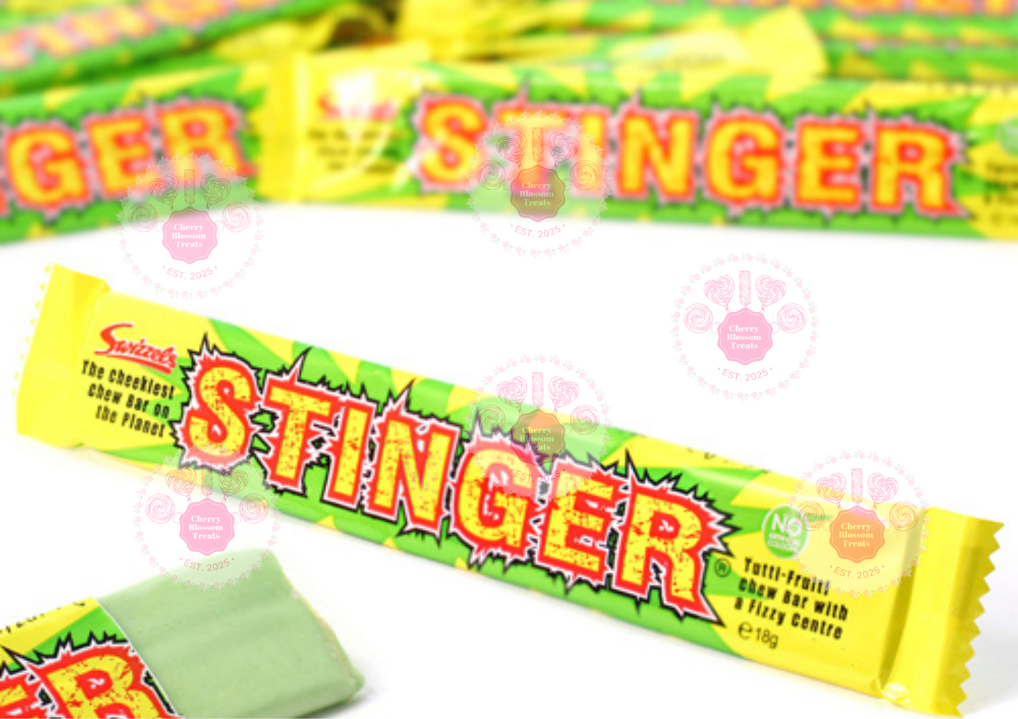 Stinger Bars