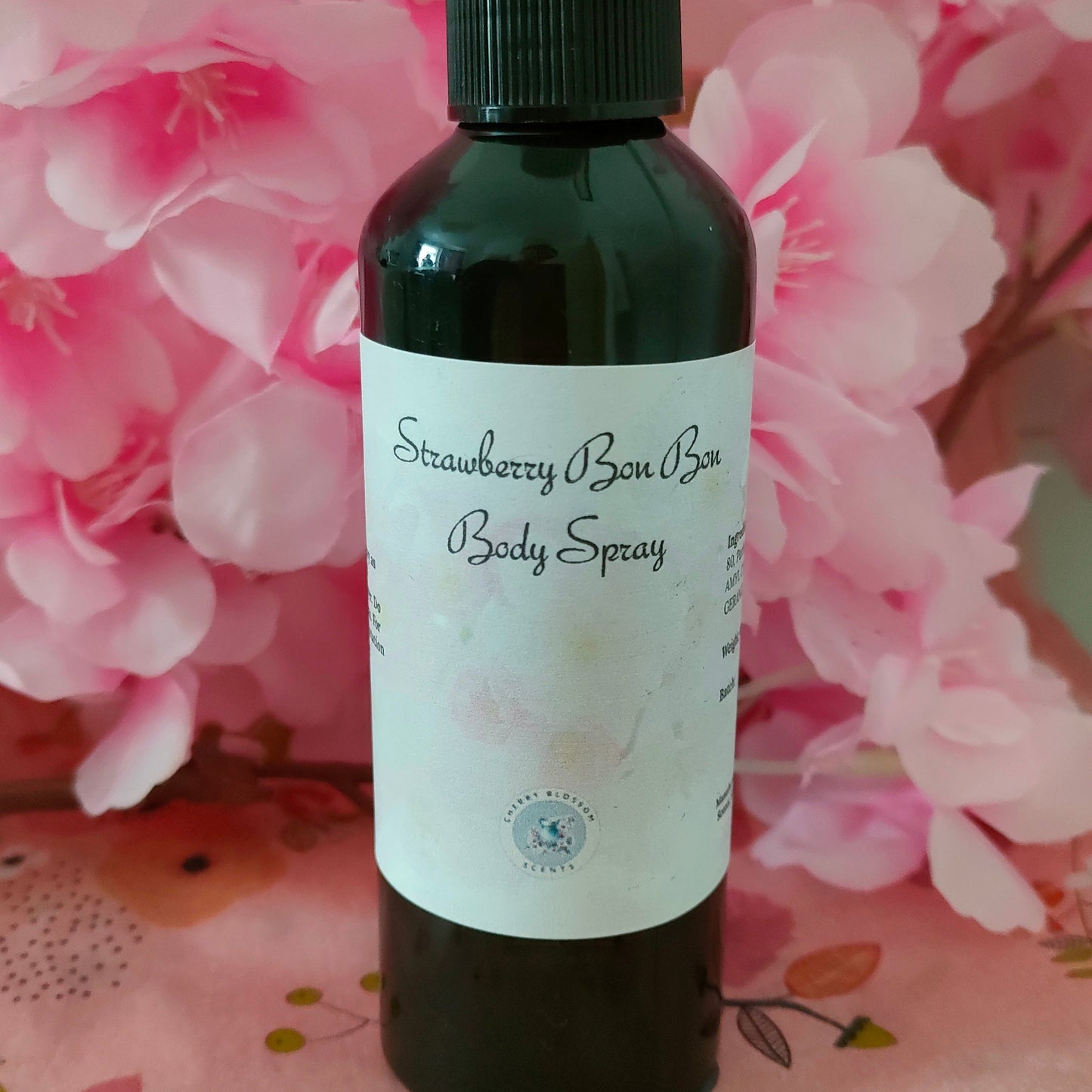 Body Spray