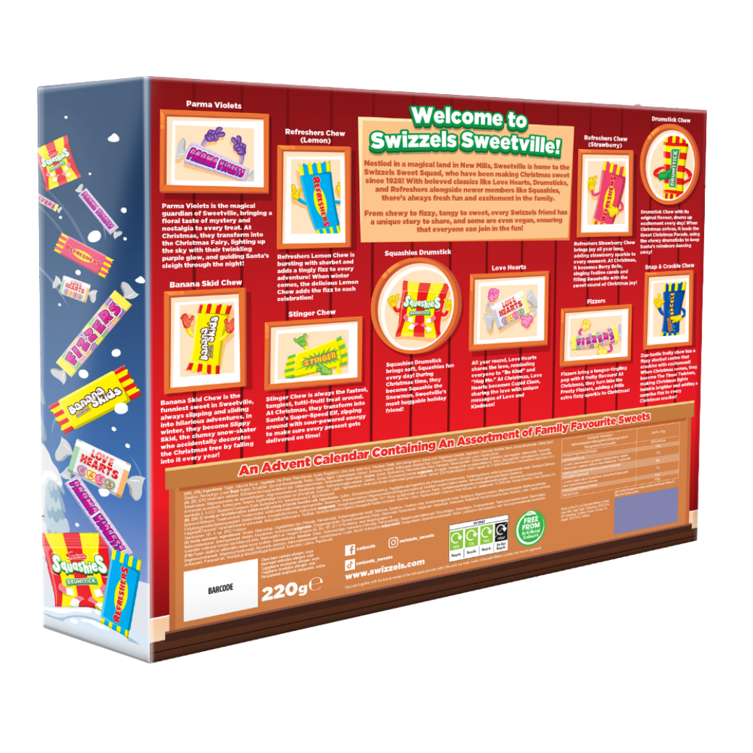 Swizzels Advent Calendar