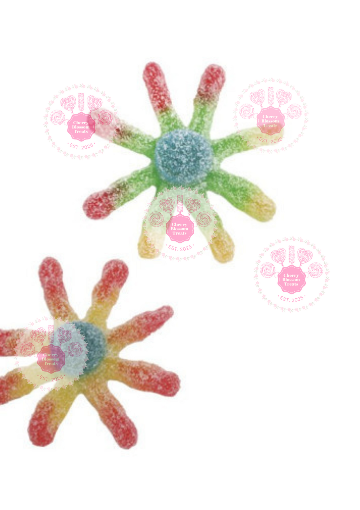 Sour Jelly Octopus