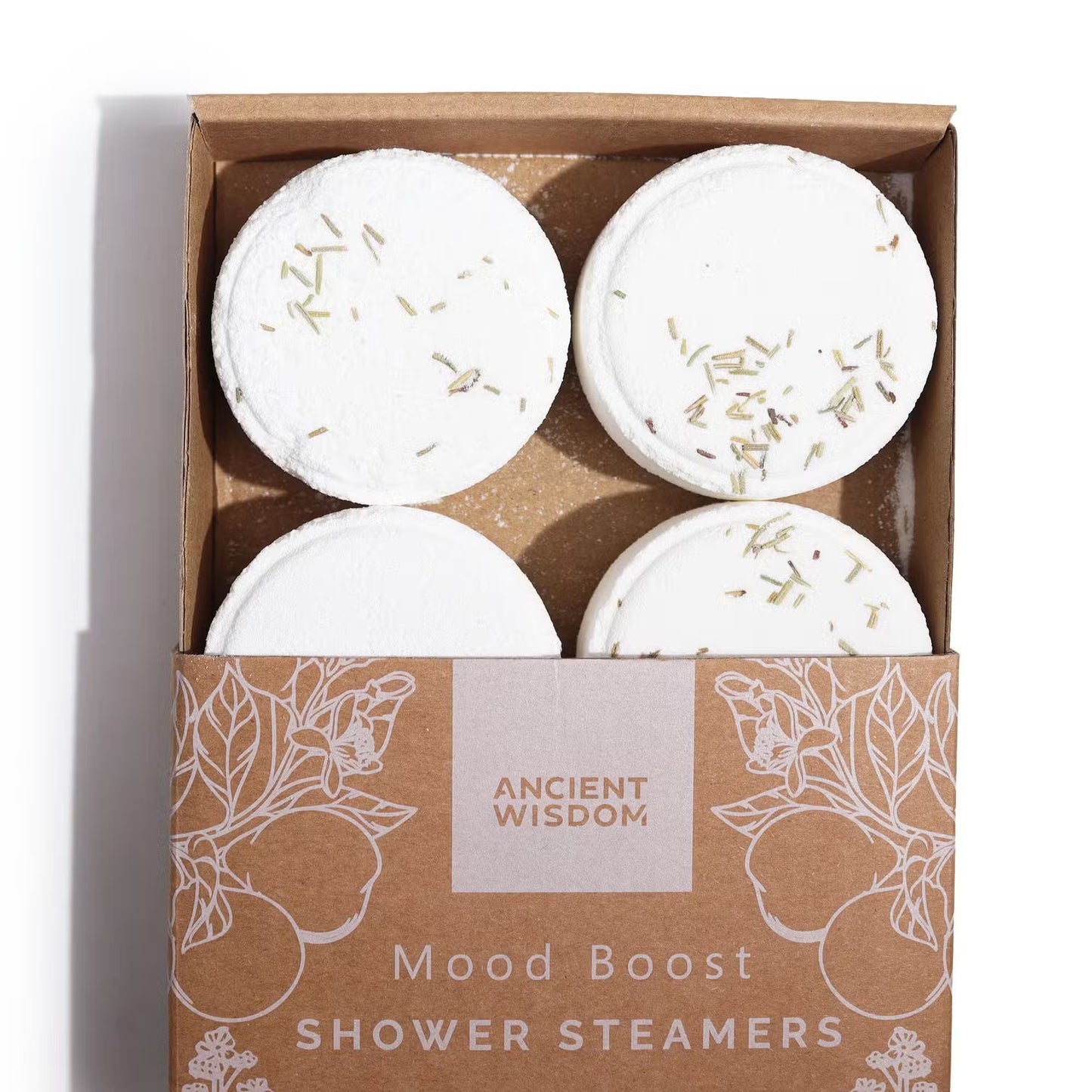 Zen Shower Steamers - Therapy Wellness Gift Set - Love Potion