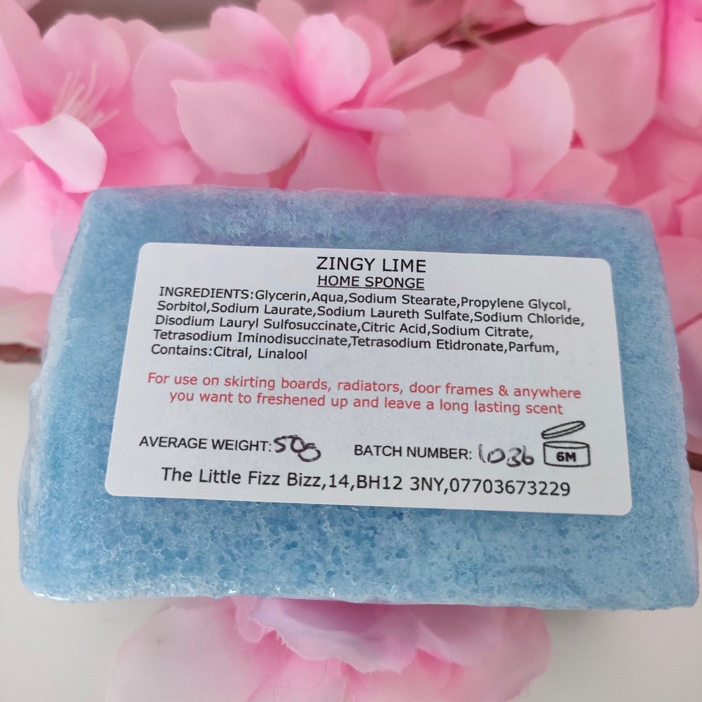 Home Sponges