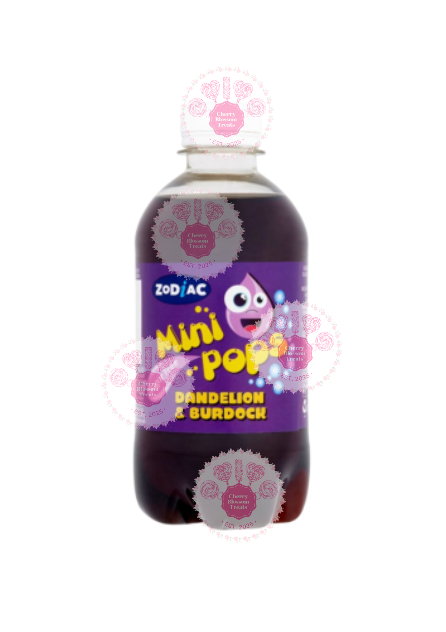 Dandelion & Burdock Mini Pops