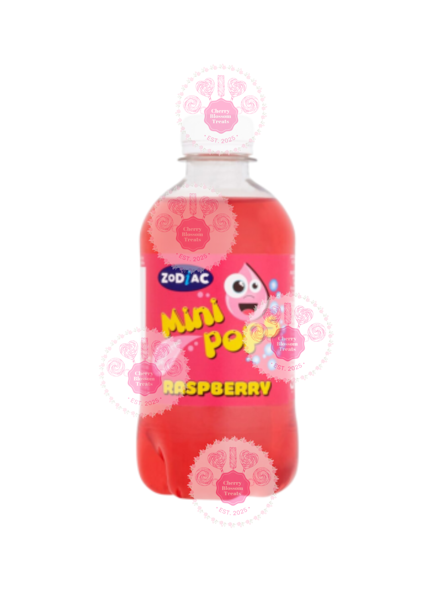 Raspberry Mini Pops