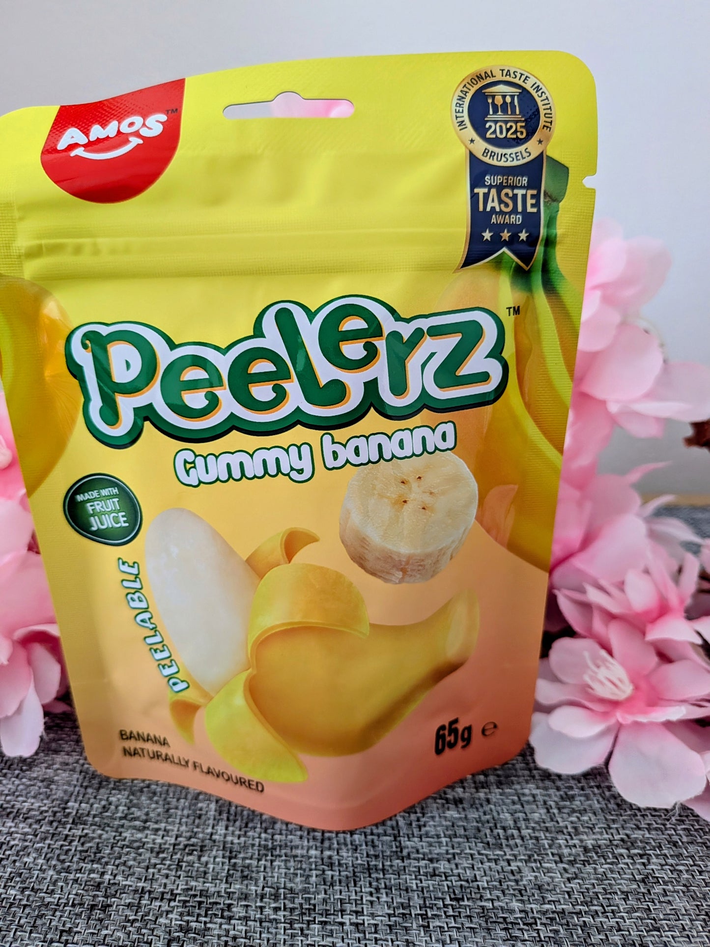 Amos Peelerz Peelable gummies