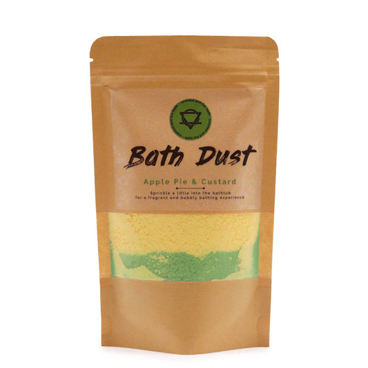 Apple Pie & Custard Bath Dust