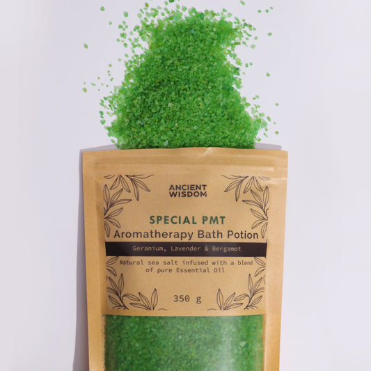 Aromatherapy Bath Potion - PMT