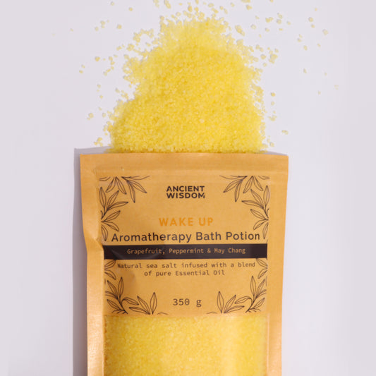 Aromatherapy Bath Potion - Wake Up