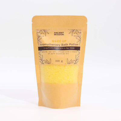 Aromatherapy Bath Potion - Wake Up
