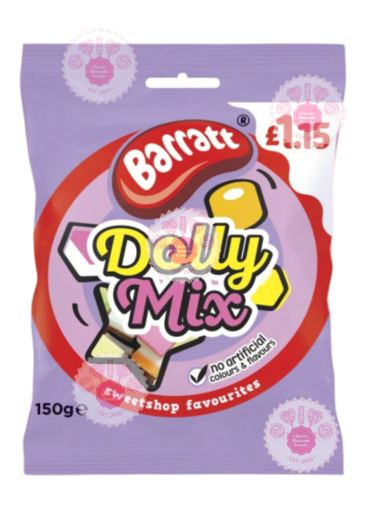 Barratt Dolly Mix