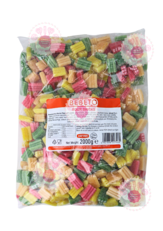 Sour Bricks