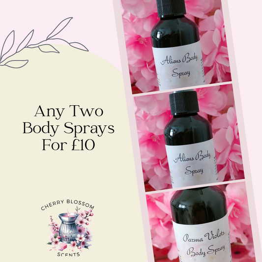 Body Spray